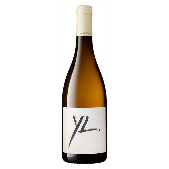 Ile de Beauté Domaine Yves Leccia YL blanc Ile de Beauté Domaine Yves Leccia YL blanc