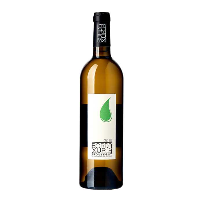 Irouleguy blanc Domaine Bordaxuria Irouleguy blanc Domaine Bordaxuria