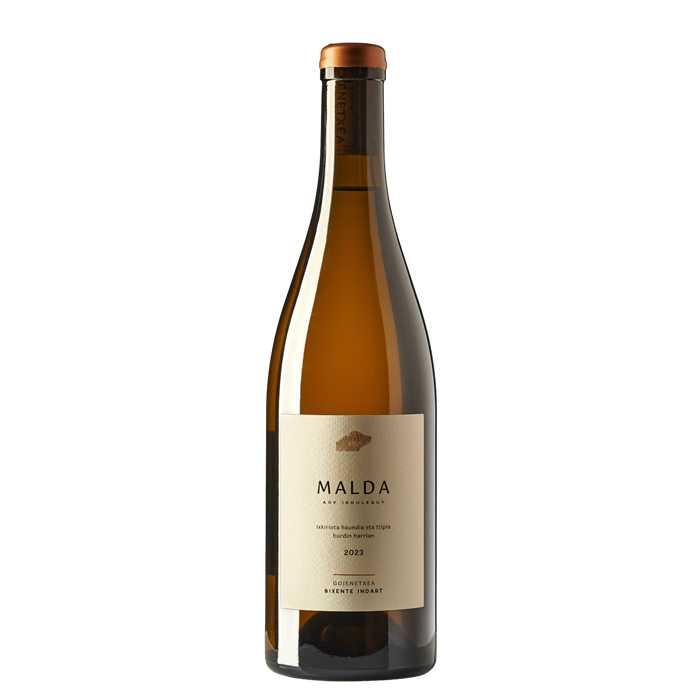 Irouleguy blanc Domaine Goienetxea "Malda" Irouleguy blanc Domaine Goienetxea "Malda"