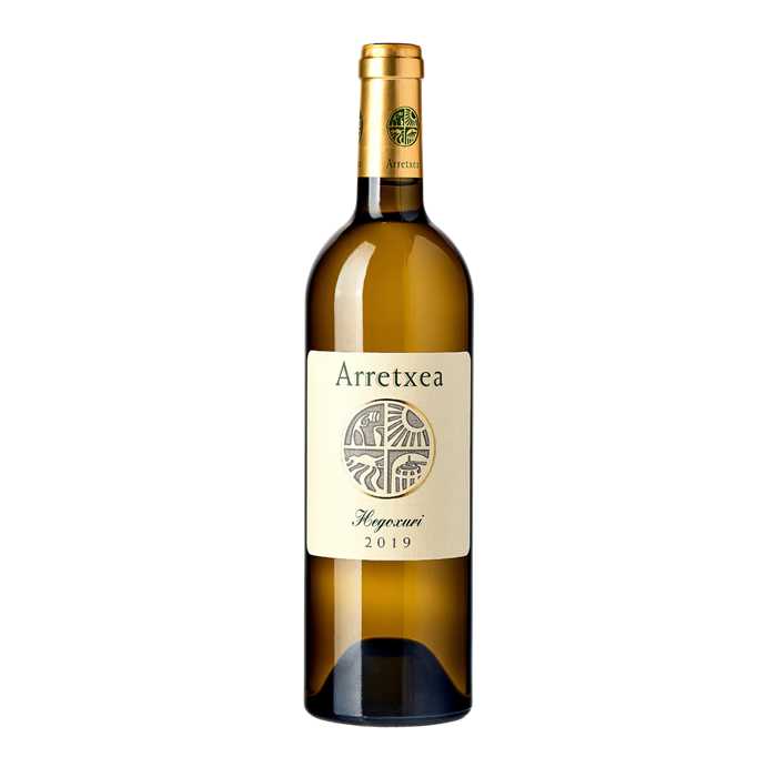Irouleguy Domaine Arretxea "Hegoxuri" Irouleguy Domaine Arretxea "Hegoxuri"