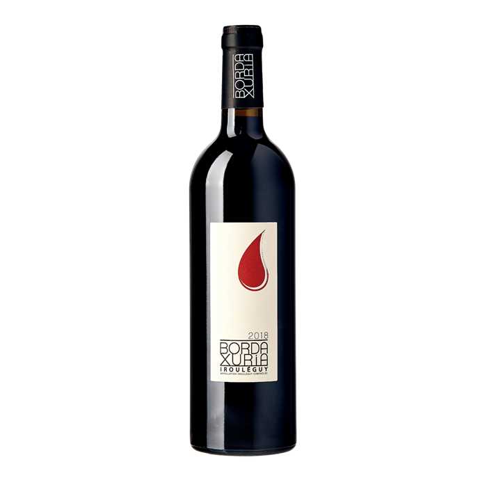 Irouleguy rouge Domaine Bordaxuria Irouleguy rouge Domaine Bordaxuria