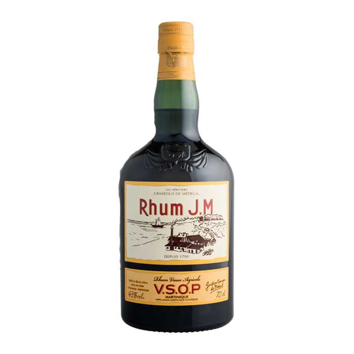 JM VSOP Rhum Agricole (Martinique) JM VSOP Rhum Agricole (Martinique)