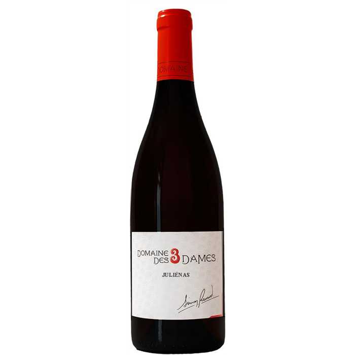 Juliénas Domaine des 3 Dames Juliénas Domaine des 3 Dames