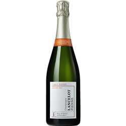 Lancelot-Pienne Bl de Bl. "Cuvée de la Table Ronde" Gd Cru