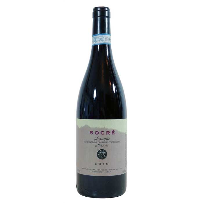 Langhe Nebbiolo Socré - Piémont Langhe Nebbiolo Socré - Piémont