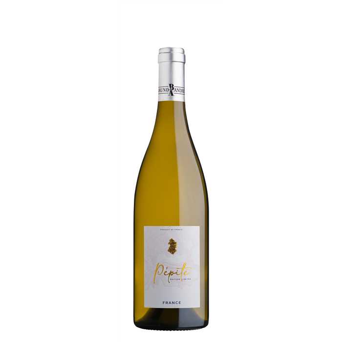 Languedoc blanc Bruno Andreu "Pépite" Languedoc blanc Bruno Andreu "Pépite"