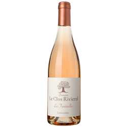 Languedoc Clos Rivieral rosé "Les Fontanilles"