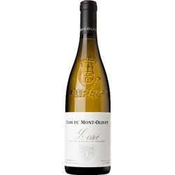 Lirac blanc Clos du Mont-Olivet
