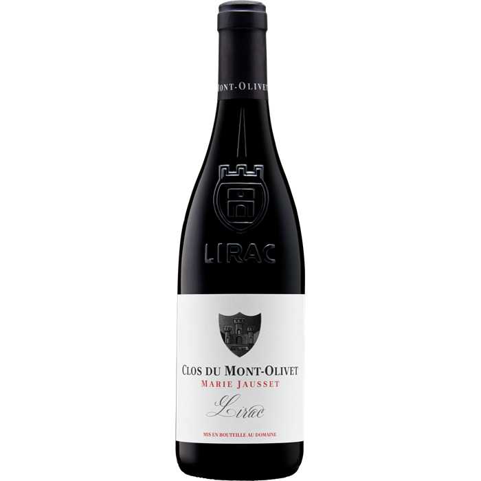 Lirac Clos du Mont-Olivet "Marie-Jausset" Lirac Clos du Mont-Olivet "Marie-Jausset"