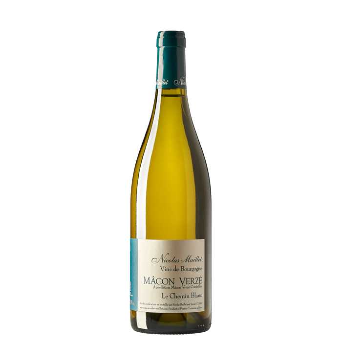 Macon-Verzé blanc Dom. Maillet "Le Chemin Blanc" Macon-Verzé blanc Dom. Maillet "Le Chemin Blanc"