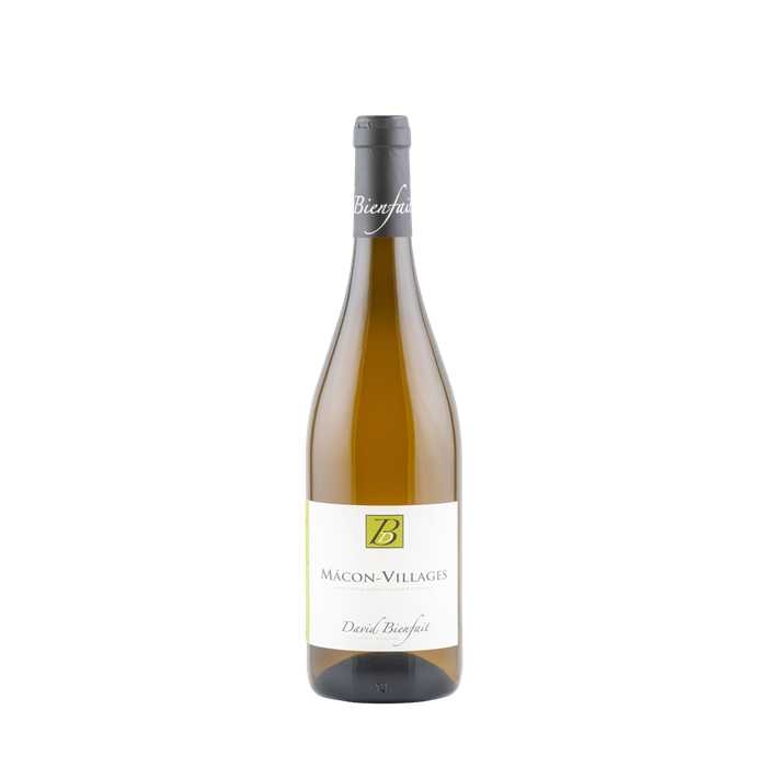 Macon-Villages Domaine David Bienfait Macon-Villages Domaine David Bienfait