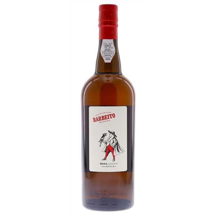 Madeira barbeito 5 ans Boal Madeira barbeito 5 ans Boal
