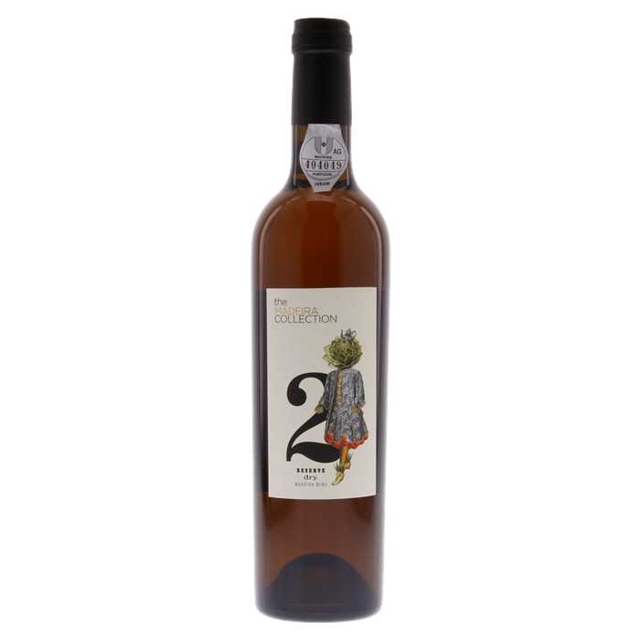 Madeira Barbeito Collection n°2 - 50cl (Dry) Madeira Barbeito Collection n°2 - 50cl (Dry)