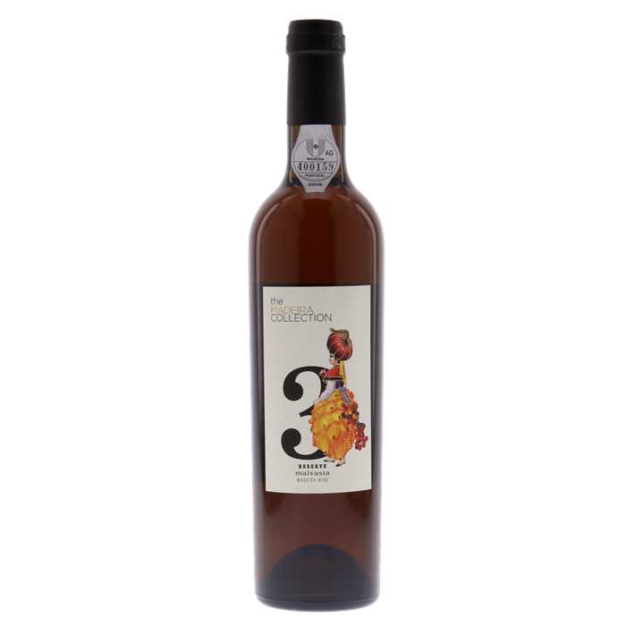 Madeira Barbeito Collection n°3 - 50cl (Dry) Madeira Barbeito Collection n°3 - 50cl (Dry)