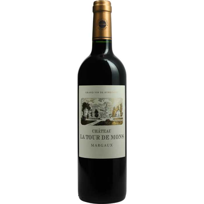 Margaux Château La Tour de Mons Margaux Château La Tour de Mons