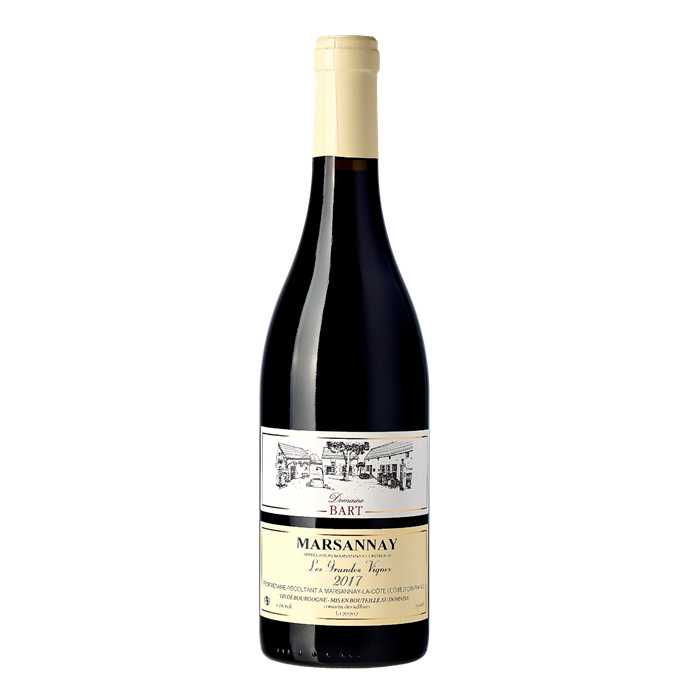 Marsannay Domaine Bart "Grandes Vignes" Marsannay Domaine Bart "Grandes Vignes"