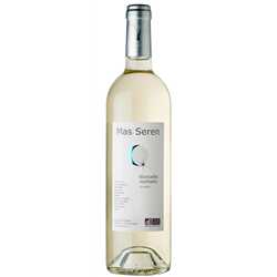 Mas Seren "Etincelle Nomade"  blanc