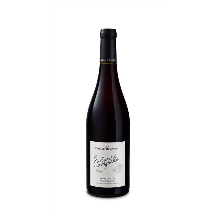 Méditerranée Cave de Cairanne "Secret de Campane" Méditerranée Cave de Cairanne "Secret de Campane"