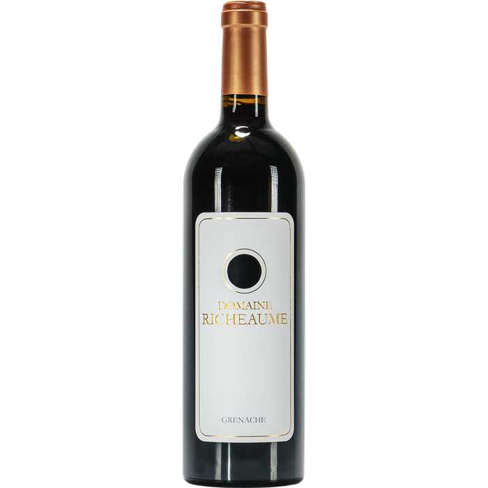 Méditerranée Domaine Richeaume Grenache Méditerranée Domaine Richeaume Grenache