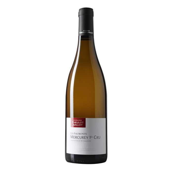Mercurey blanc Domaine Theulot-Juillot "Les Saumonts" Mercurey blanc Domaine Theulot-Juillot "Les Saumonts"
