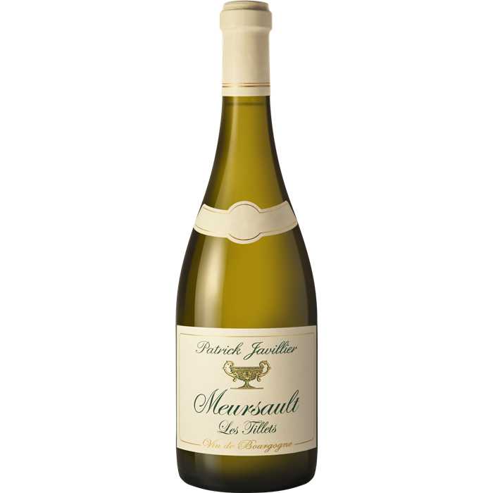 Meursault "Les Tillets" Domaine Javillier Meursault "Les Tillets" Domaine Javillier