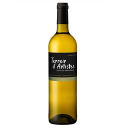 Mont Baudile Terroir d'Artistes / Les Petits Vignerons Blancs