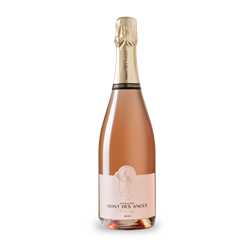 Mont des Anges rosé de saignée