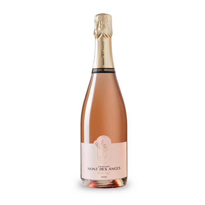 Mont des Anges rosé de saignée Mont des Anges rosé de saignée