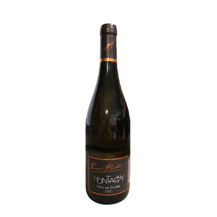 Montagny Domaine Berthenet "Tête de Cuvée" Montagny Domaine Berthenet "Tête de Cuvée"