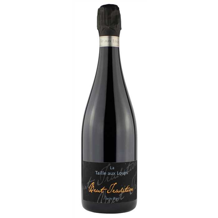 Montlouis Domaine de la Taille aux Loups "Brut Tradition" en magnum Montlouis Domaine de la Taille aux Loups "Brut Tradition" en magnum