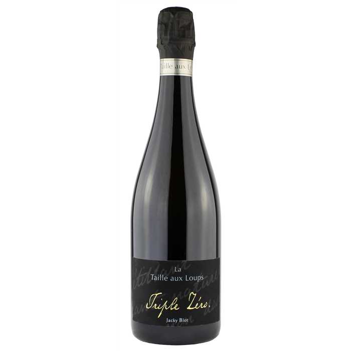 Montlouis Domaine de la Taille aux Loups "Triple Zéro" Montlouis Domaine de la Taille aux Loups "Triple Zéro"