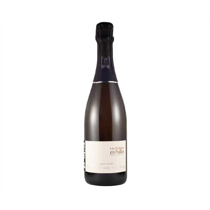 Montlouis Domaine Les Pierres Ecrites "Les Pierres en Bulles" Montlouis Domaine Les Pierres Ecrites "Les Pierres en Bulles"