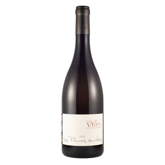 Montlouis-sur-Loire Domaine Les Pierres Ecrites "Les Vallées" (demi-sec) Montlouis-sur-Loire Domaine Les Pierres Ecrites "Les Vallées" (demi-sec)
