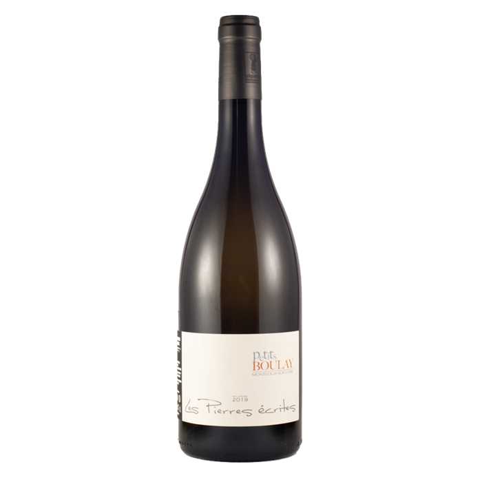 Montlouis-sur-Loire Domaine Les Pierres Ecrites "Petits Boulay" Montlouis-sur-Loire Domaine Les Pierres Ecrites "Petits Boulay"