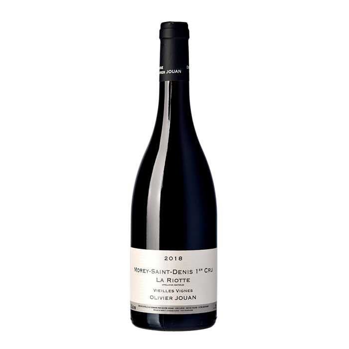 Morey-Saint-Denis 1er Cru "La Riotte" Domaine Olivier Jouan Morey-Saint-Denis 1er Cru "La Riotte" Domaine Olivier Jouan