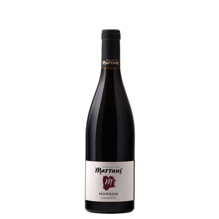 Morgon Domaine des Marrans "Corcelette" Morgon Domaine des Marrans "Corcelette"