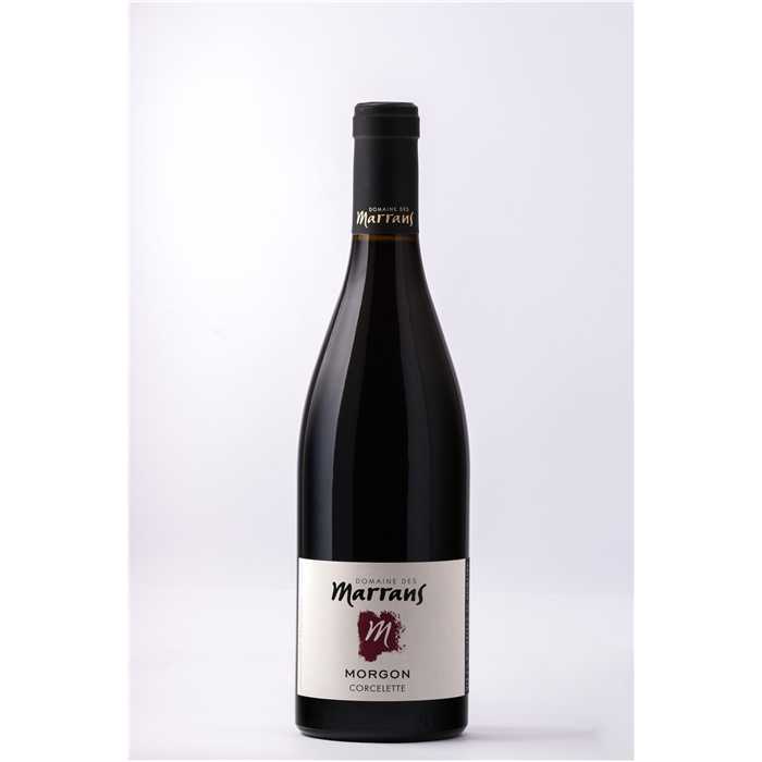 Morgon Domaine des Marrans "Corcelette" en magnum Morgon Domaine des Marrans "Corcelette" en magnum