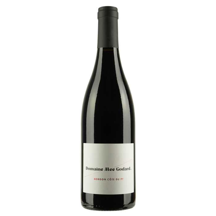 Morgon Domaine Mee Godard "Côte de Py" en magnum Morgon Domaine Mee Godard "Côte de Py" en magnum
