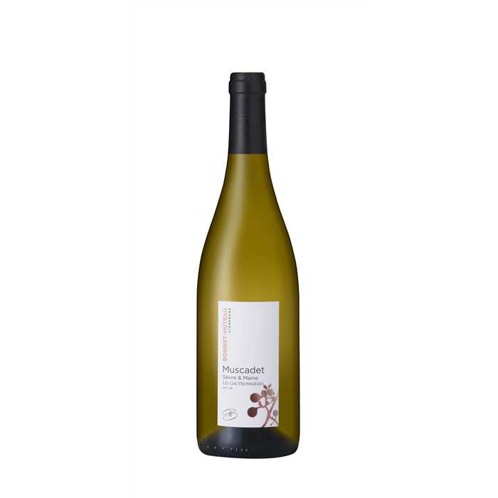 Muscadet Sèvre et Maine Domaine Bonnet-Huteau "Gautronnières" Muscadet Sèvre et Maine Domaine Bonnet-Huteau "Gautronnières"