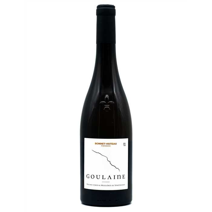 Muscadet Sèvre et Maine Domaine Bonnet-Huteau "Goulaine" Muscadet Sèvre et Maine Domaine Bonnet-Huteau "Goulaine"