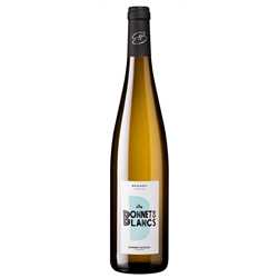 Muscadet Sèvre et Maine Domaine Bonnet-Huteau "Les Bonnets Blancs" demi bouteille