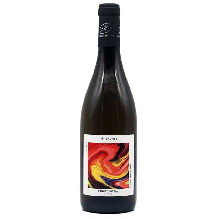 Muscadet Sèvre et Maine Domaine Bonnet-Huteau "Les Laures" Muscadet Sèvre et Maine Domaine Bonnet-Huteau "Les Laures"
