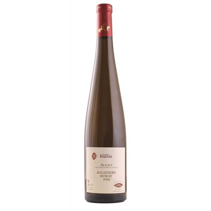 Muscat Bollenberg Domaine Bursin Muscat Bollenberg Domaine Bursin