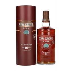 New Grove 10 ans (Ile Maurice)