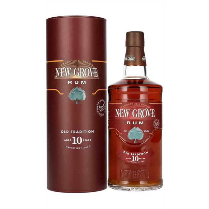 New Grove 10 ans (Ile Maurice) New Grove 10 ans (Ile Maurice)