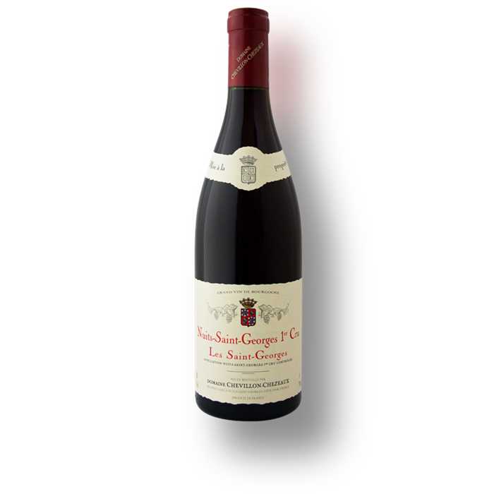 Nuits-Saint-Georges 1er Cru "Les Saint-Georges" Domaine Chevillon-Chezeaux Nuits-Saint-Georges 1er Cru "Les Saint-Georges" Domaine Chevillon-Chezeaux