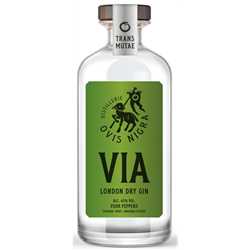 Ovis Nigra Gin London Dry "Tour de Chauffe"