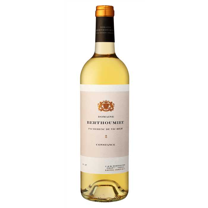 Pacherenc du Vic Bilh Domaine Berthoumieu "Constance" (doux) Pacherenc du Vic Bilh Domaine Berthoumieu "Constance" (doux)