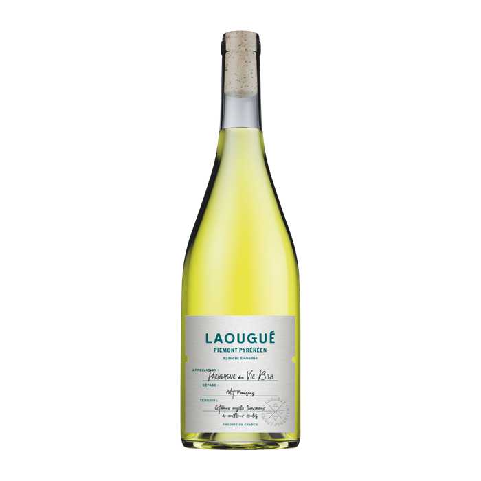 Pacherenc du Vic Bilh Domaine Laougué Doux Pacherenc du Vic Bilh Domaine Laougué Doux