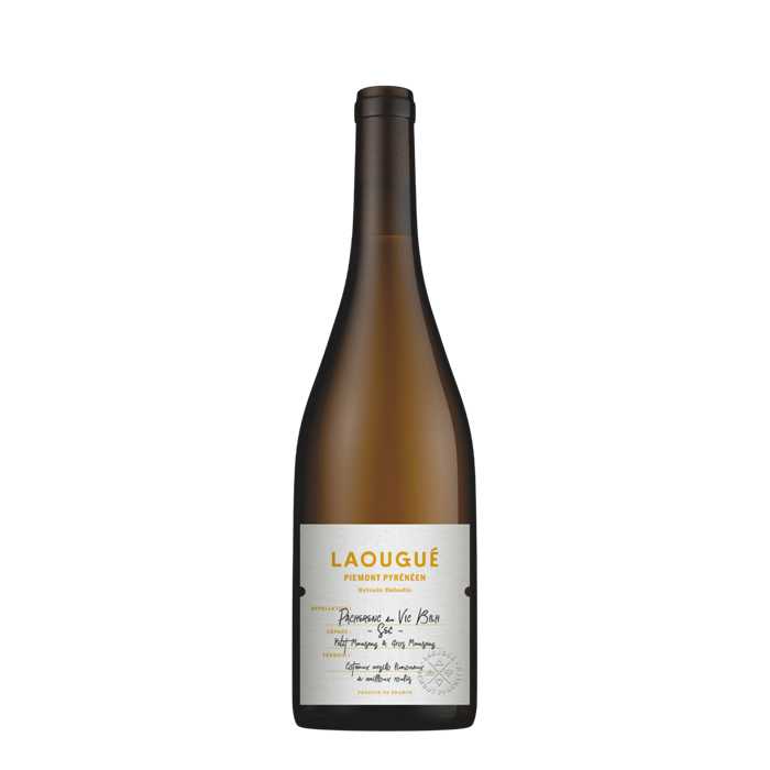 Pacherenc du Vic Bilh Domaine Laougué Sec Pacherenc du Vic Bilh Domaine Laougué Sec